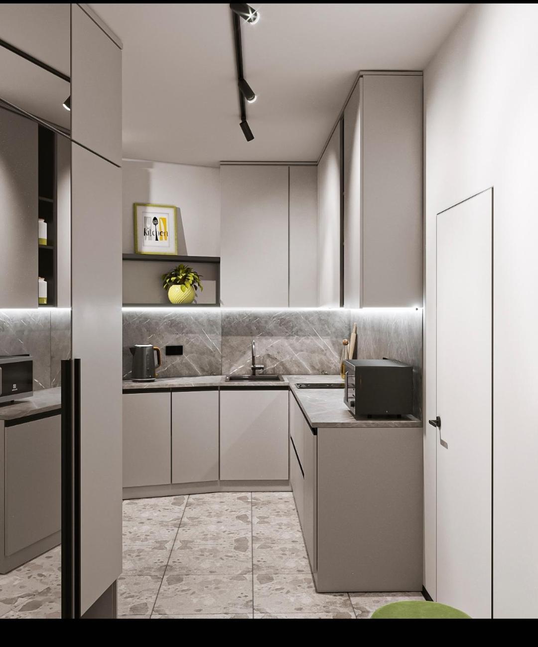 Apartment In The City Center Near The Park Lviv Exteriör bild